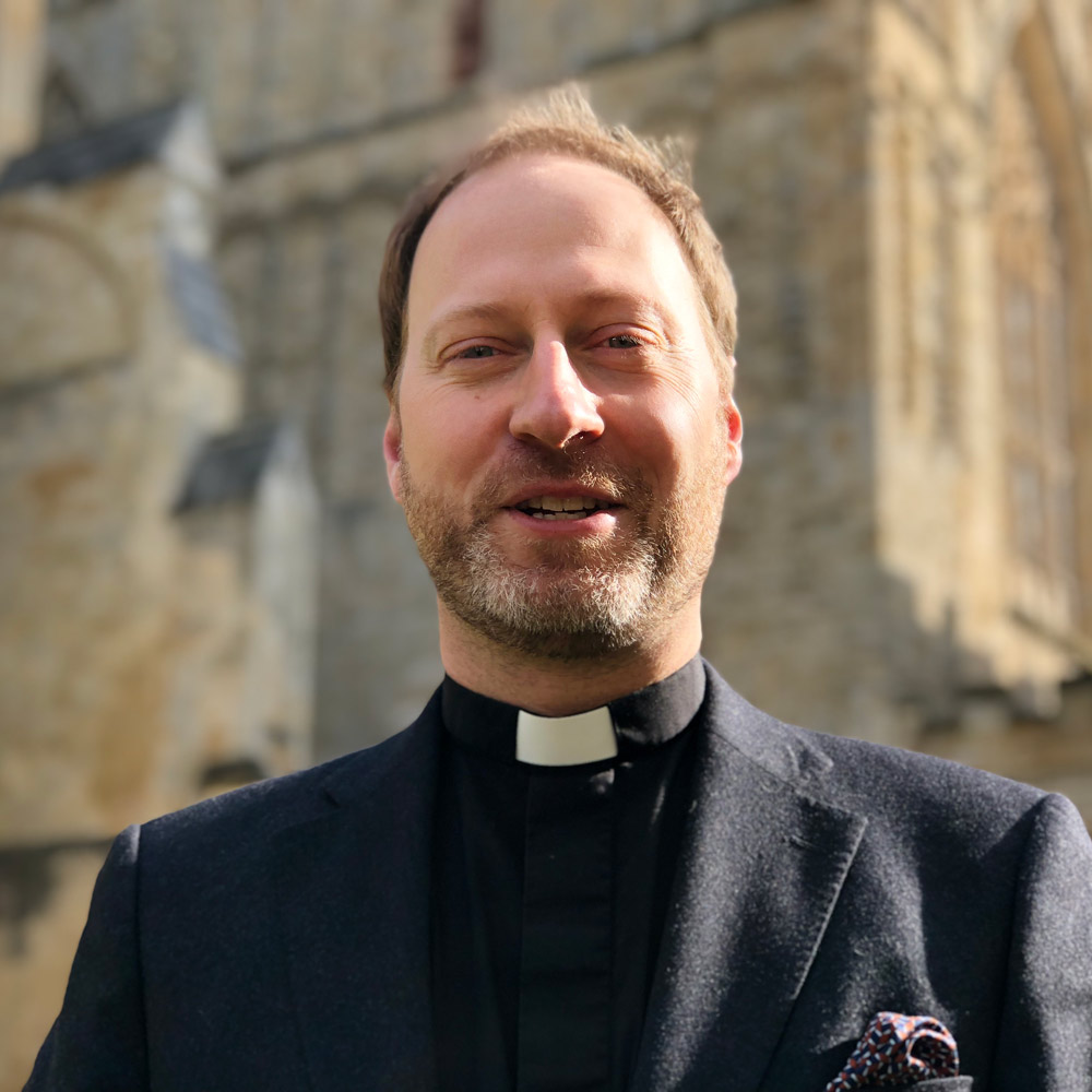 JamesMustard Exeter Cathedral