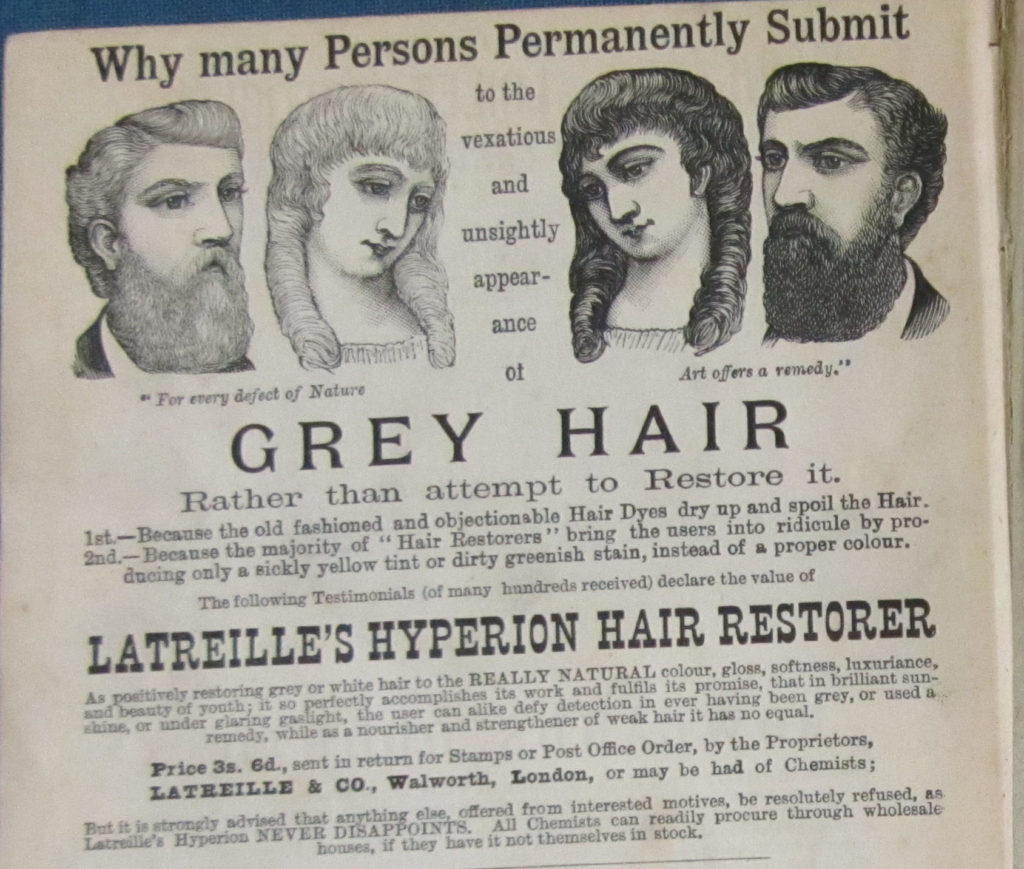 Hair Ads 2