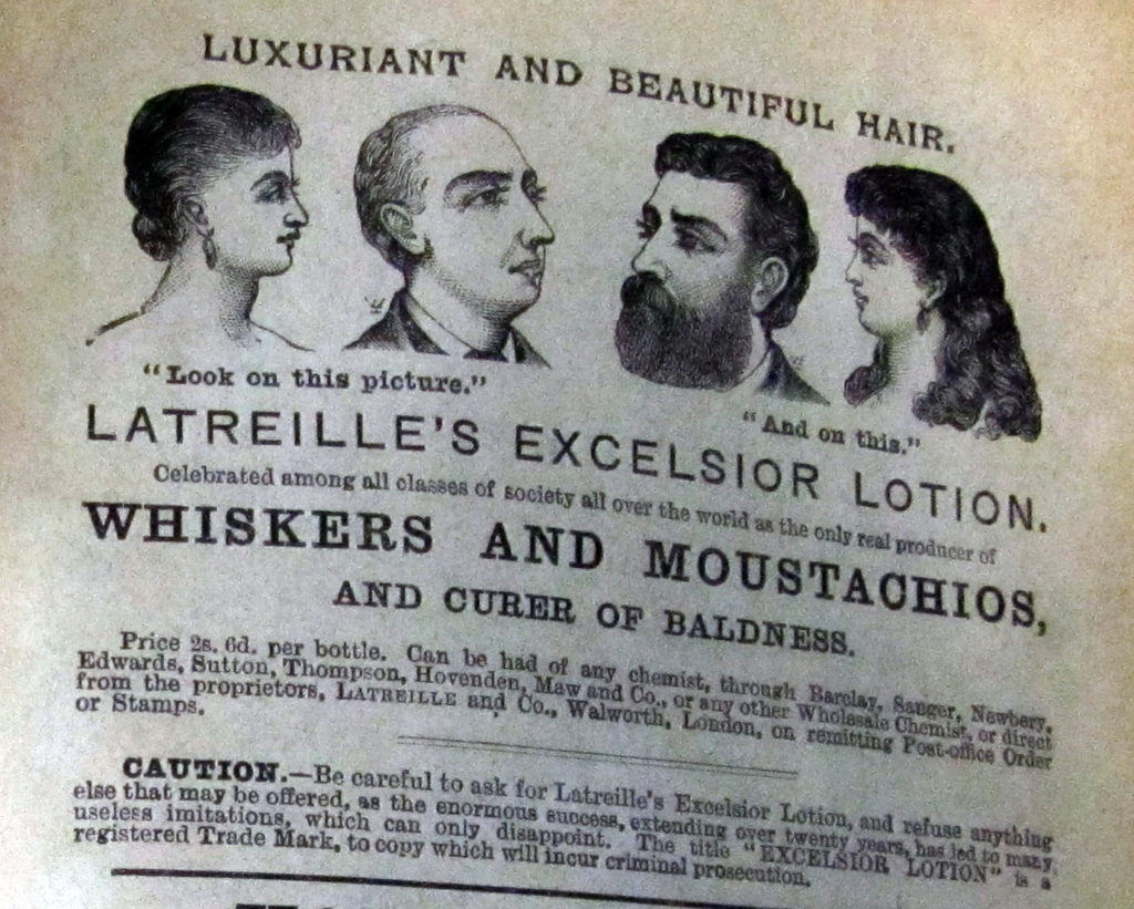 Excelsior Lotion