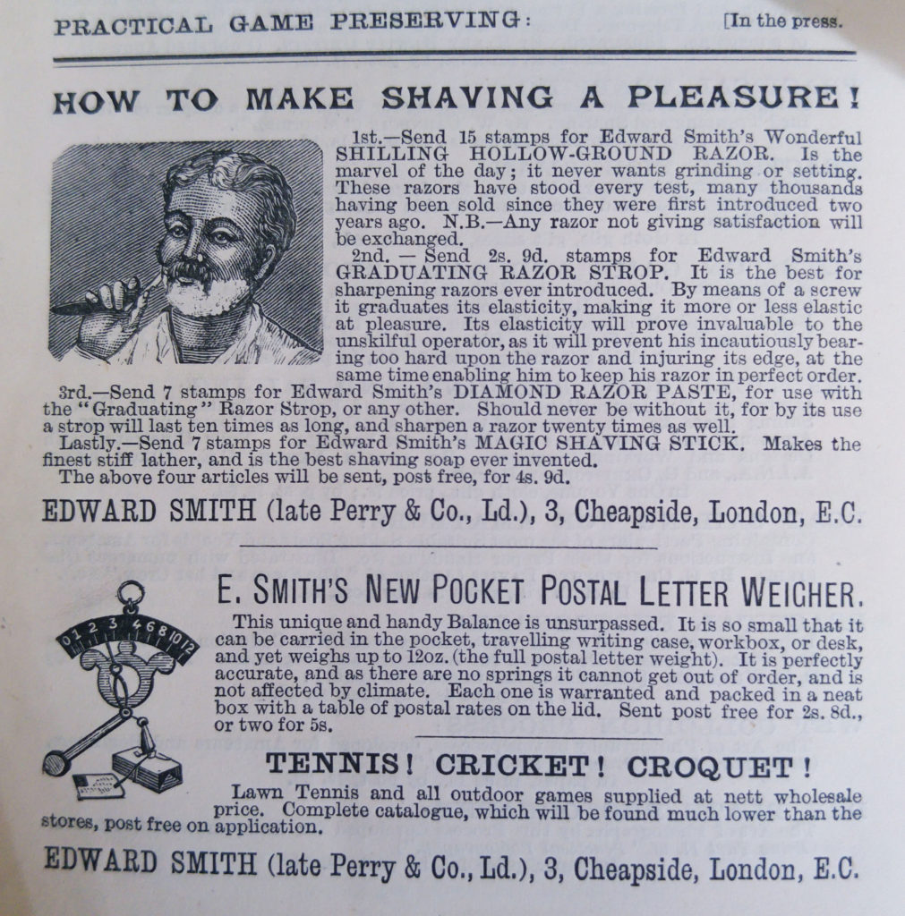 Make Shaving A Pleasure