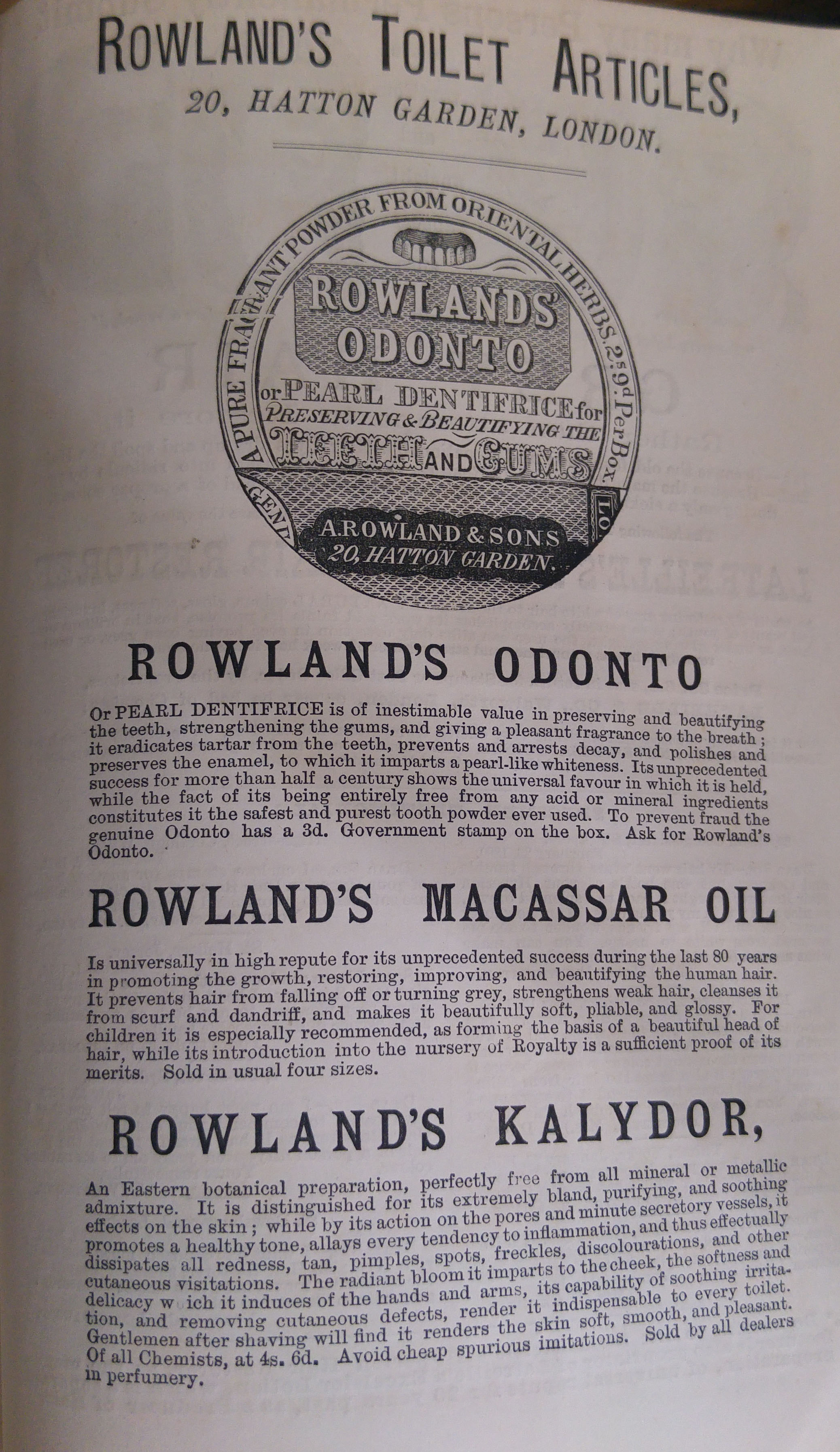 roland'stoiletarticles Exeter Cathedral