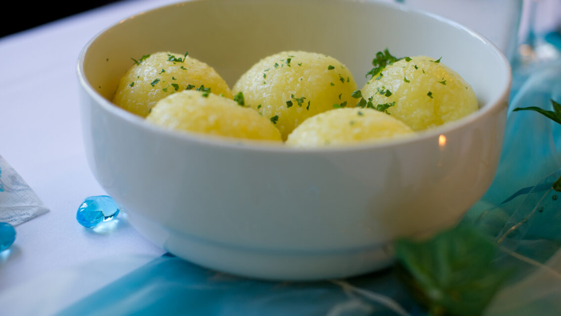 Recipe Potato Dumplings Exeter Cathedral