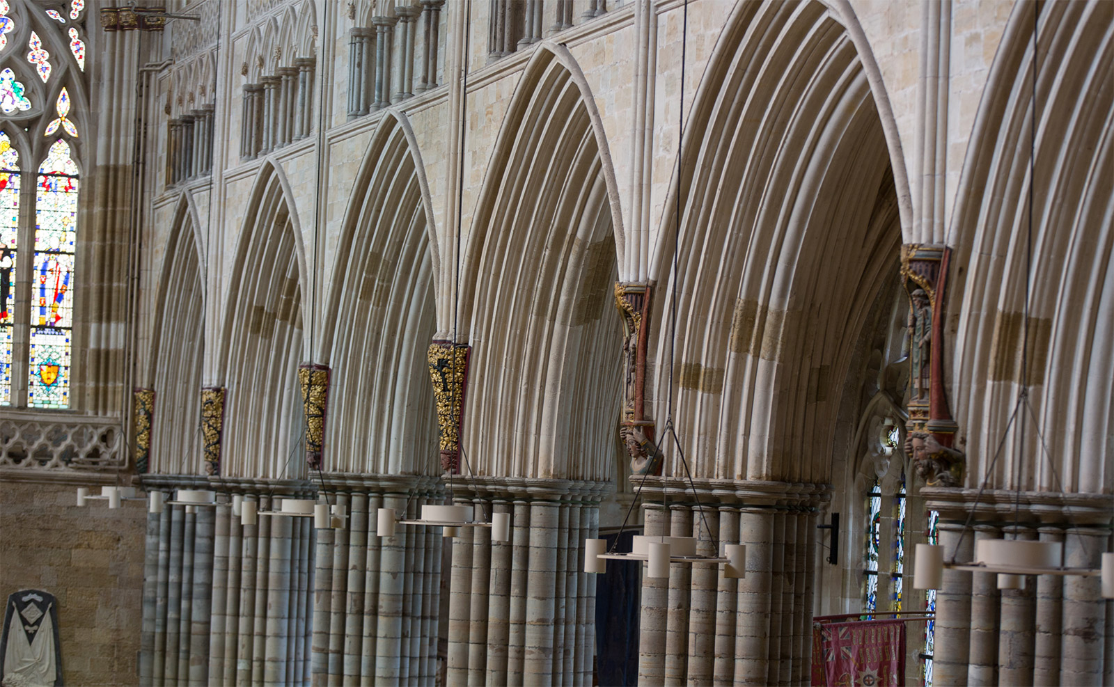 Cathedral Nave