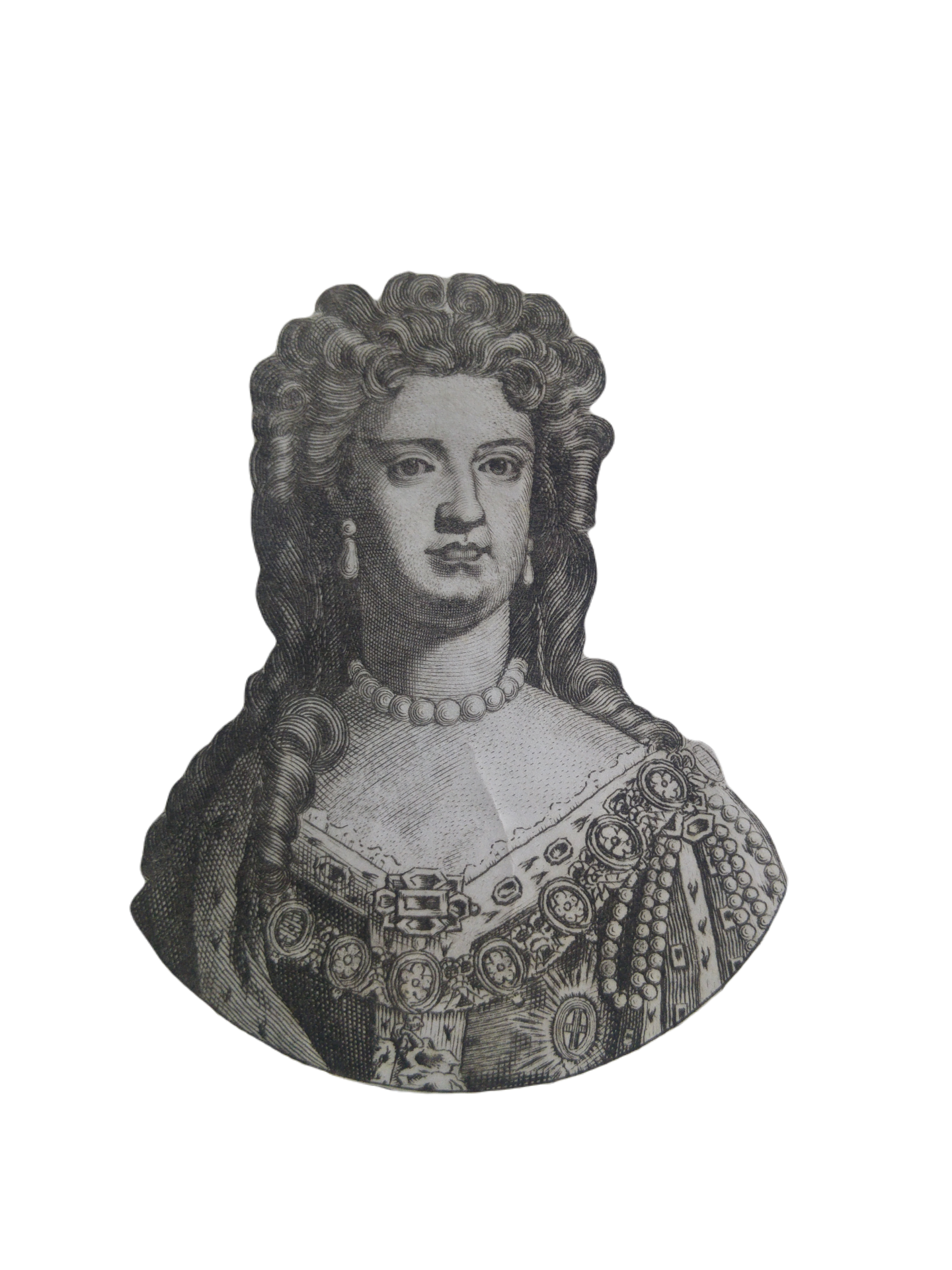 Queen Anne Exeter Cathedral