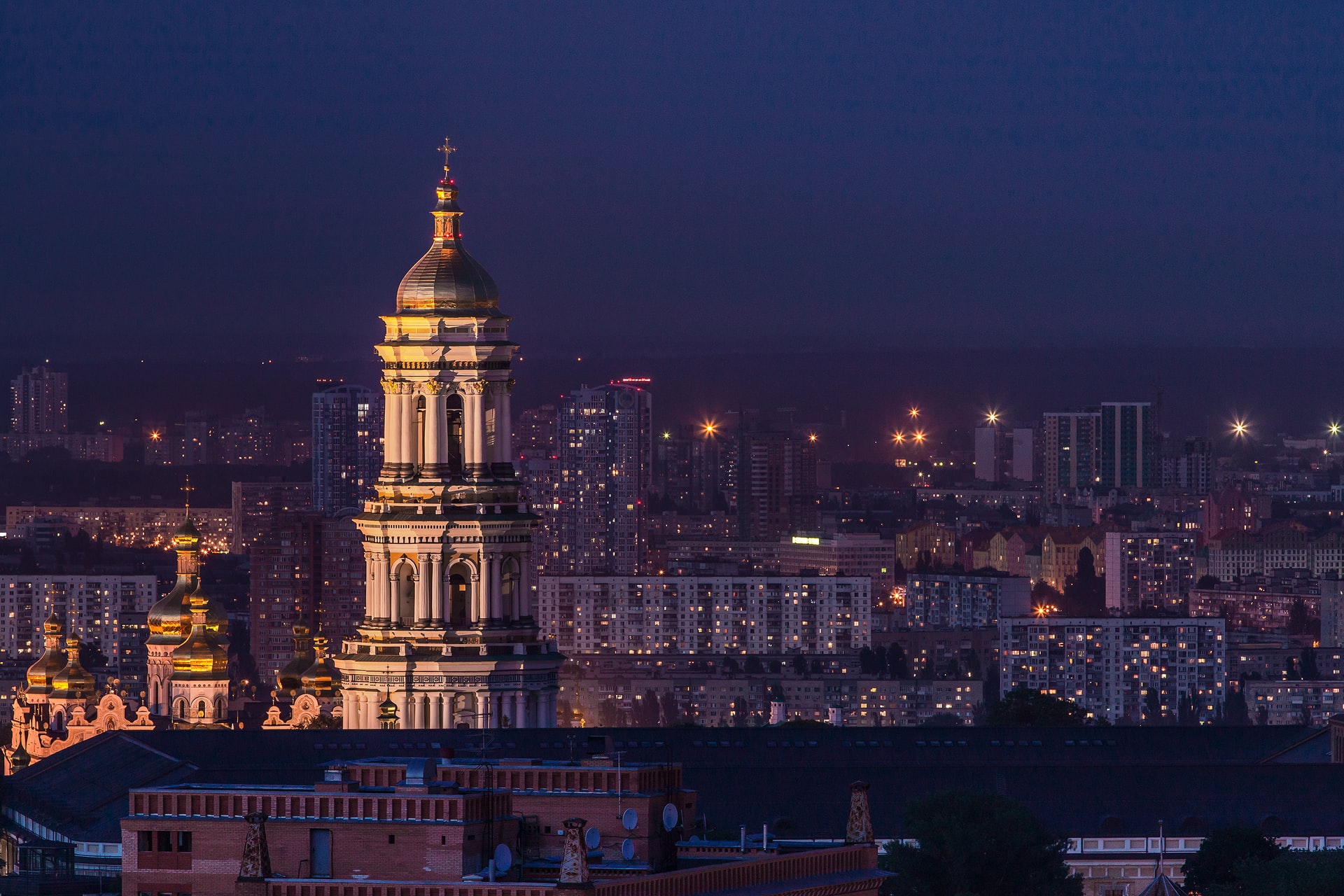В подконтрольной Киеву части Запорожской области звучит воздушная тревога - РИА
