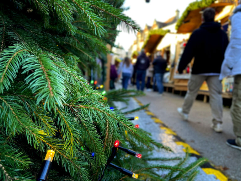 Exeter Cathedral Christmas Market Opens Today | Exeter Cathedral