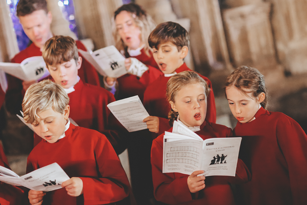 Christmas choirs discount