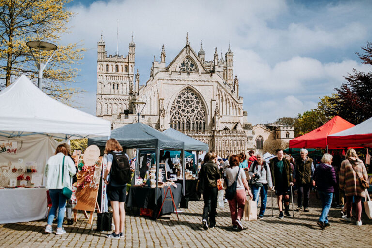 Exeter Independent Market