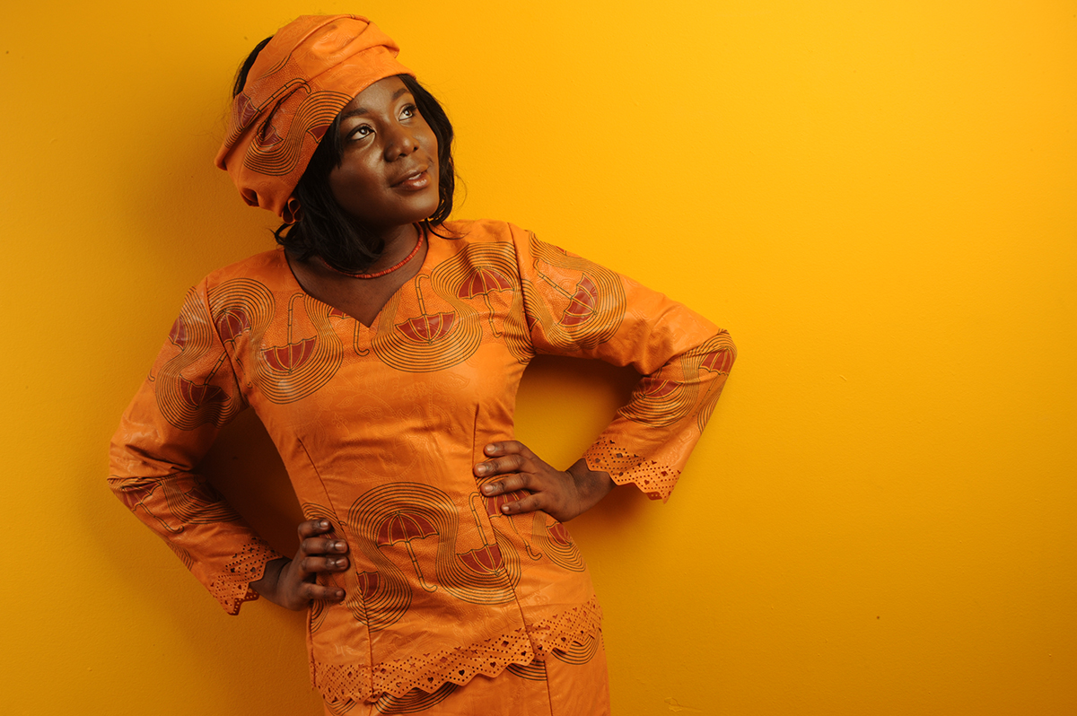 In Conversation With... Olabisi Obamakin Exeter Cathedral