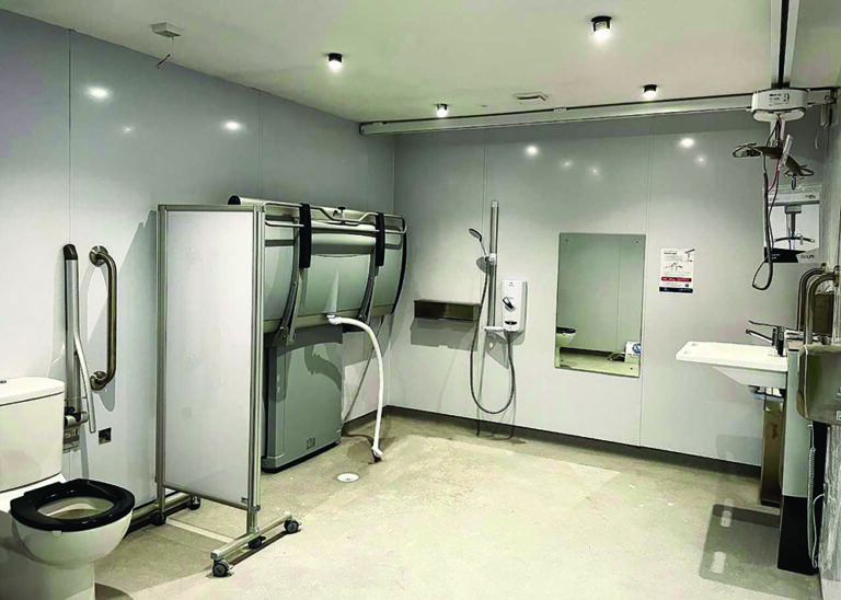 Exeter Cathedral to Improve Accessibility with New ‘Changing Places ...