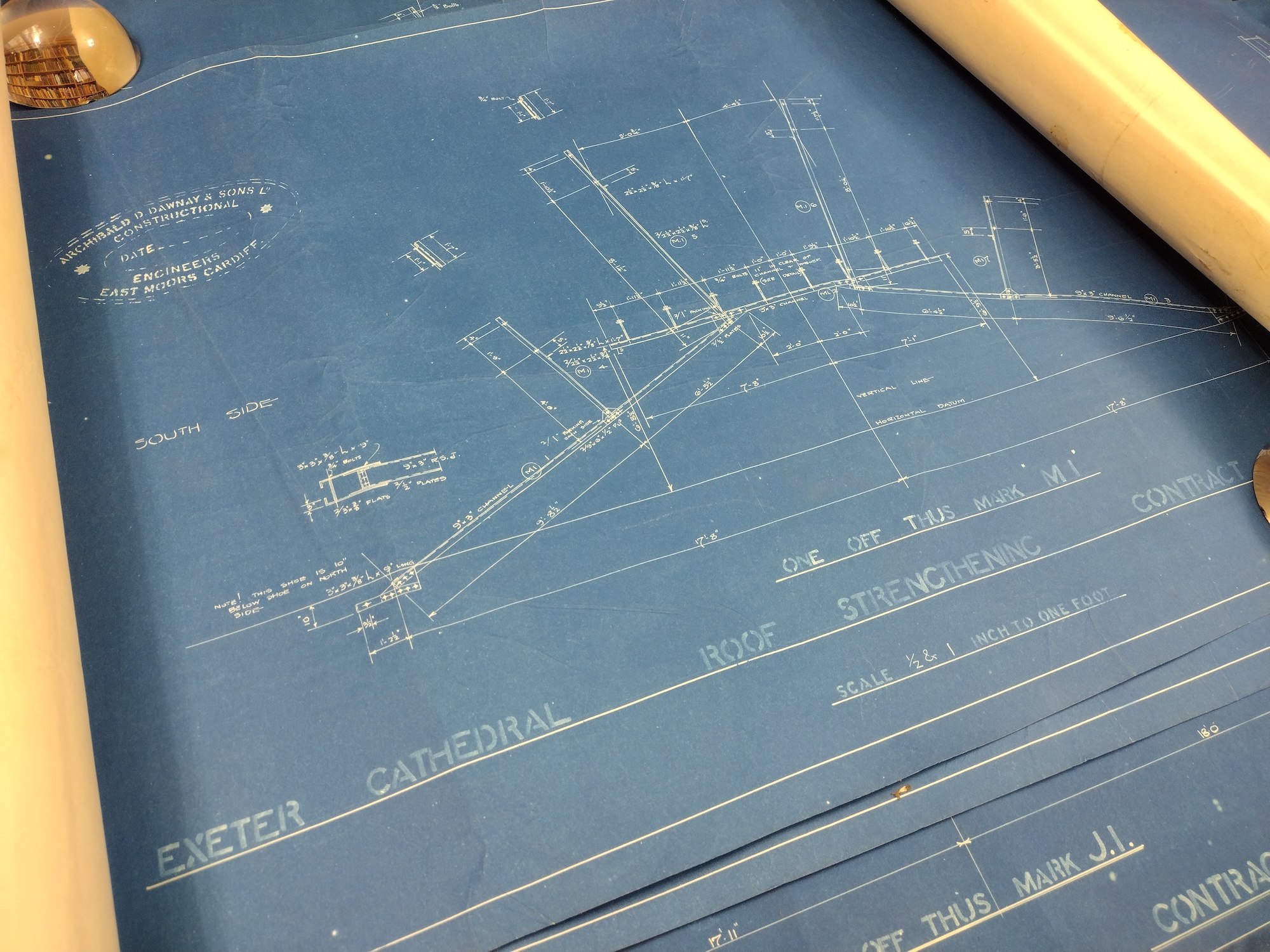 P-4-1_roof blueprints