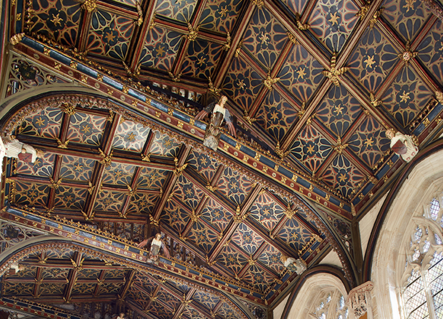 The Chapter House | Exeter Cathedral