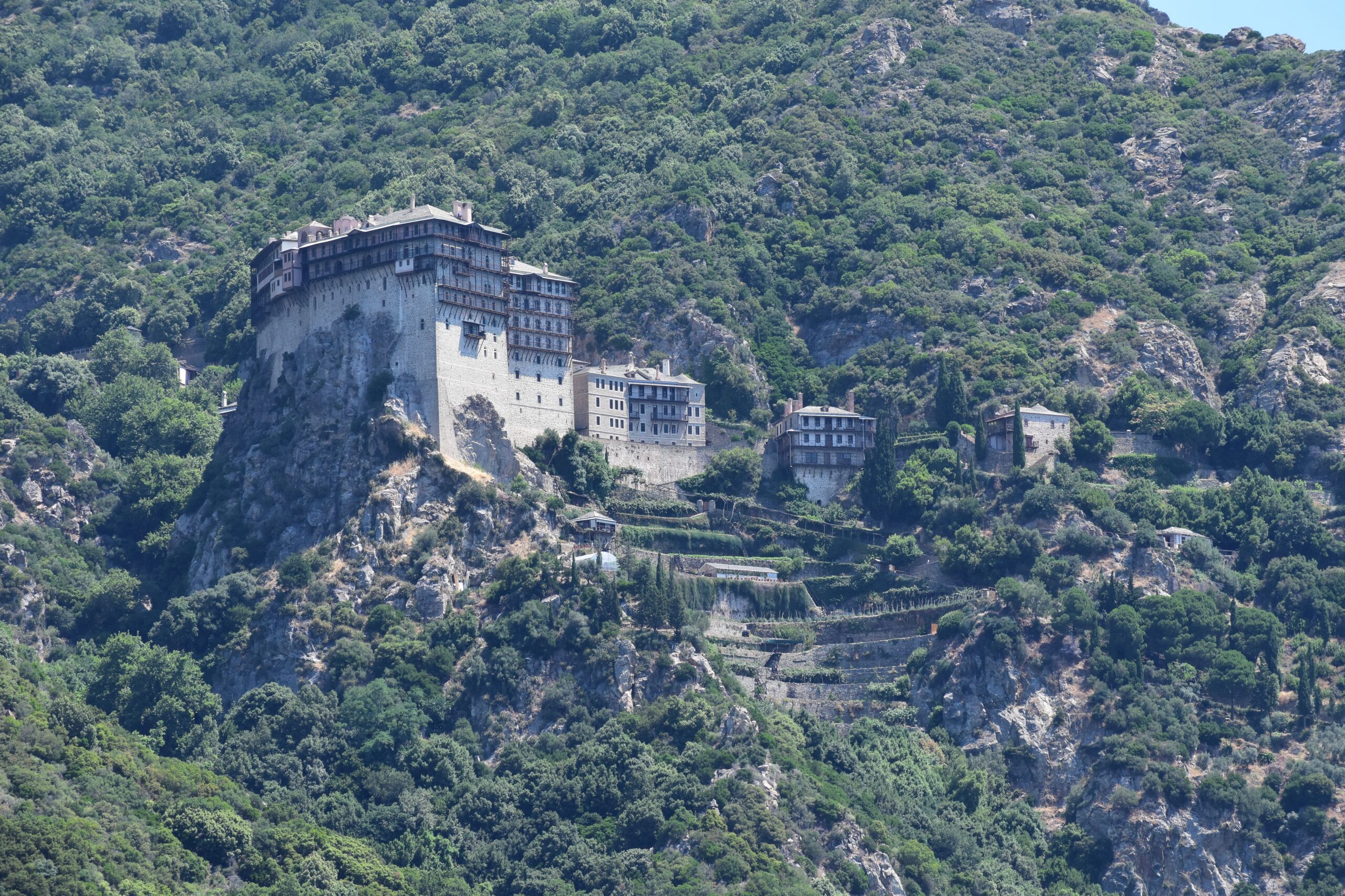 Simonopetra July 2026 npl