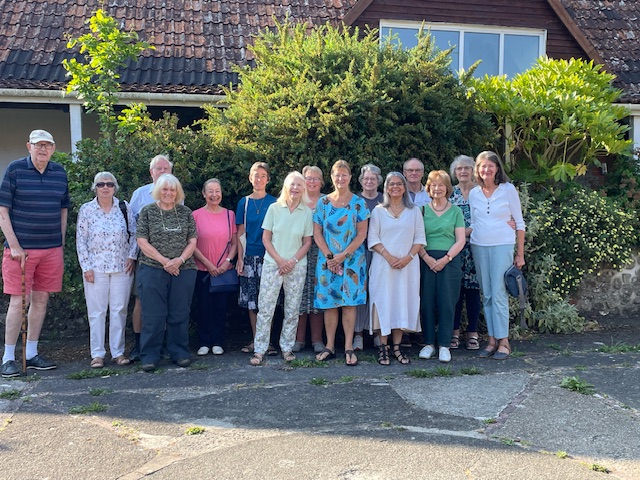 retreat photo