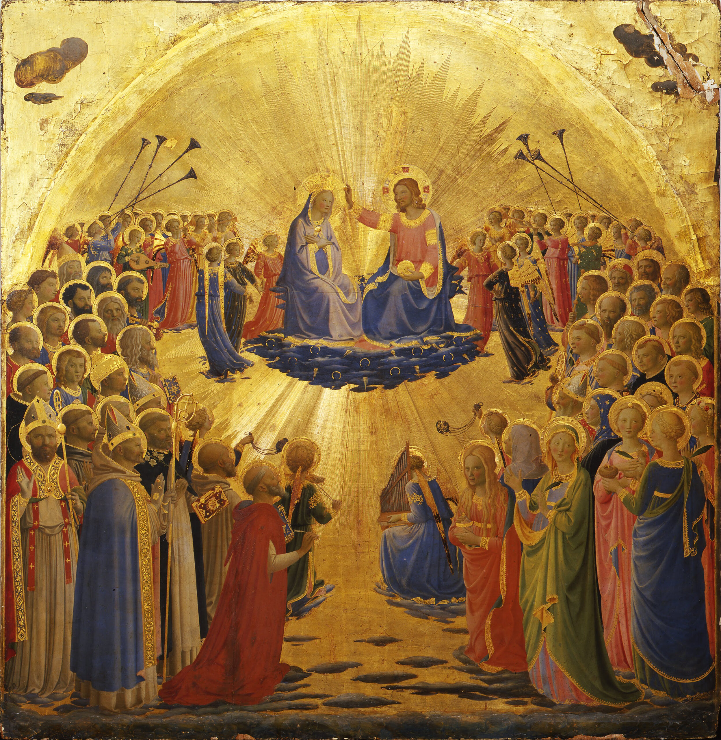 Fra'_Angelico_-_Incoronazione_della_Vergine_-_Google_Art_Project
