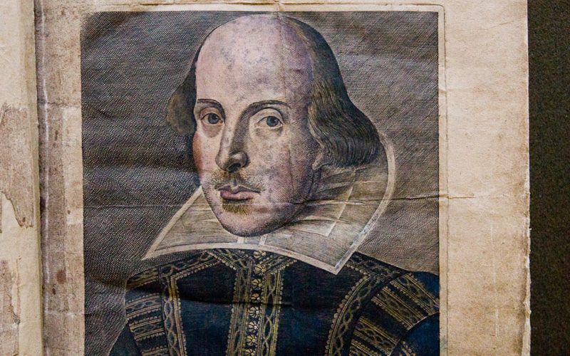 Shakespeare-Second-Folio-page