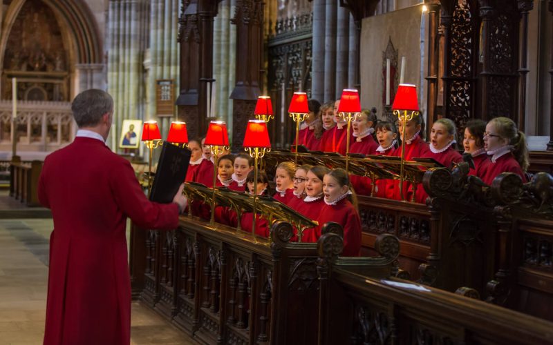 Exeter Cathedral Choir